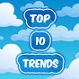 Top 10 Trends logo