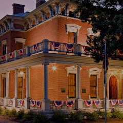 Benjamin Harrison Presidential Site