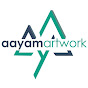 Aayam Artwork logo