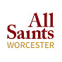 All Saints Episcopal Church, Worcester MA logo