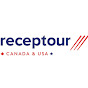 Receptour Canada & USA logo
