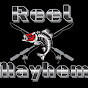 Reel Mayhem Fishing Charters logo