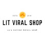 LIT VIRAL SHOP logo