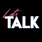 Let's Talk Retrowave logo