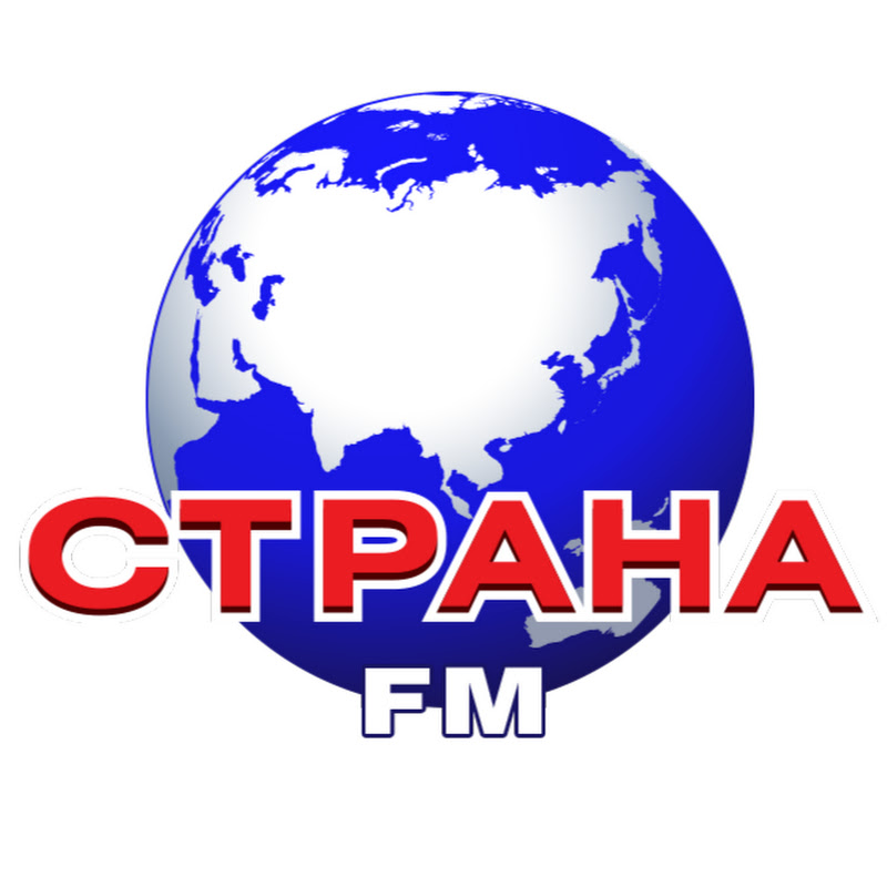 Страна FM Logo