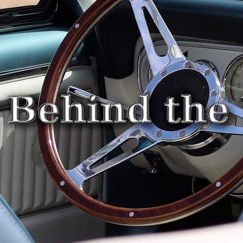 Behind the Wheel
