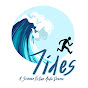 Tides Podcast logo