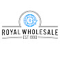 Royal Wholesale Candy & Chocolate logo