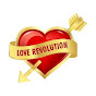 LOVE REVOLUTION logo