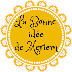 Bonne idée!