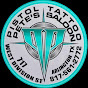 Pistol Pete's Tattoo Saloon logo