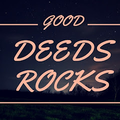 Good Deeds Rocks Avatar