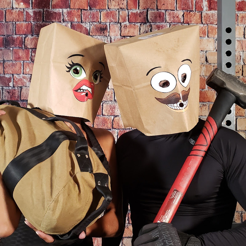UnknownFitnessCouple