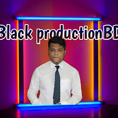 Black productionBD channel logo
