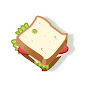 ASMR Sandwich Breath logo