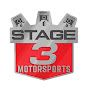 Stage 3 Motorsports logo