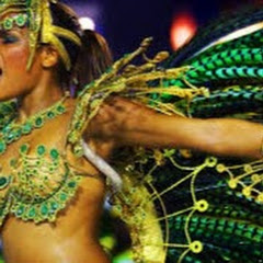 Логотип каналу Rio Brazil Brazilian Samba Shows