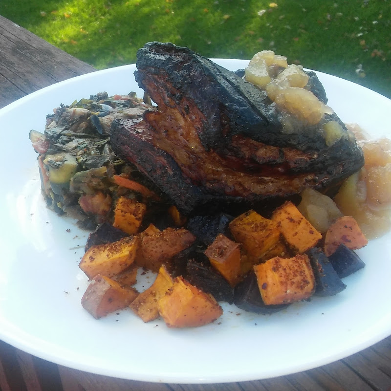 Chef schade