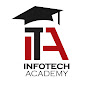 Infotech Academy logo