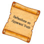 Reflections on Apparent Truth logo