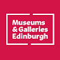 Museums & Galleries Edinburgh logo
