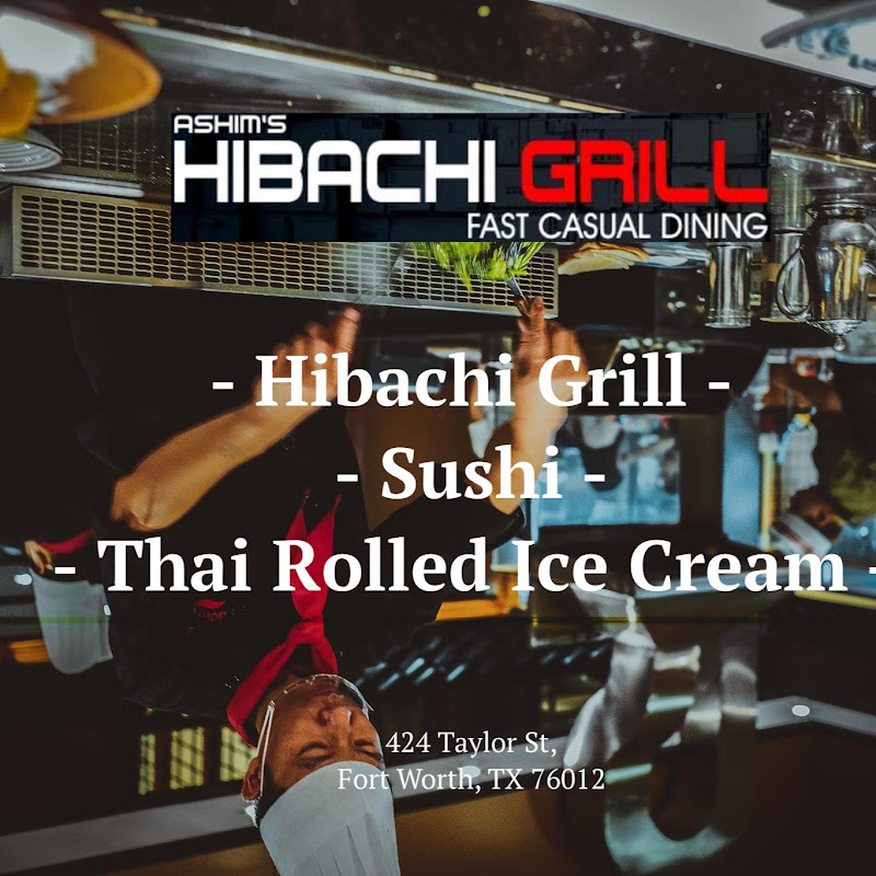 Ashim's Hibachi
