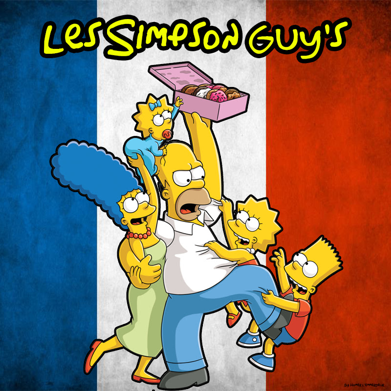 Les Simpson Guy's