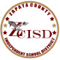 Zapata CISD Hawk Channel logo