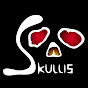Skullis Crystal & Gemstone Skulls logo