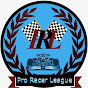 Pro Racer League logo