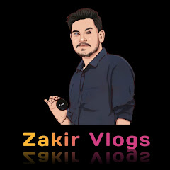 Zakir Vlogs channel logo