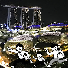 子連れシンガポール観光旅行ガイドアイコン画像