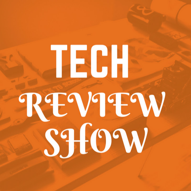 Tech review Show profile avatar