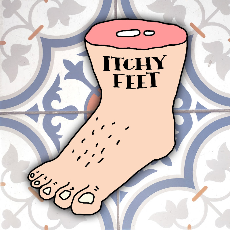 Itchy Feet