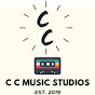 C C Music logo