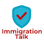 Immigration Talk logo