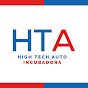 High Tech Auto Galicia logo