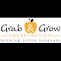 Grab and Grow Intervention with Jodie and Laura logo