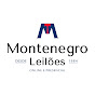 Montenegro Leilões logo