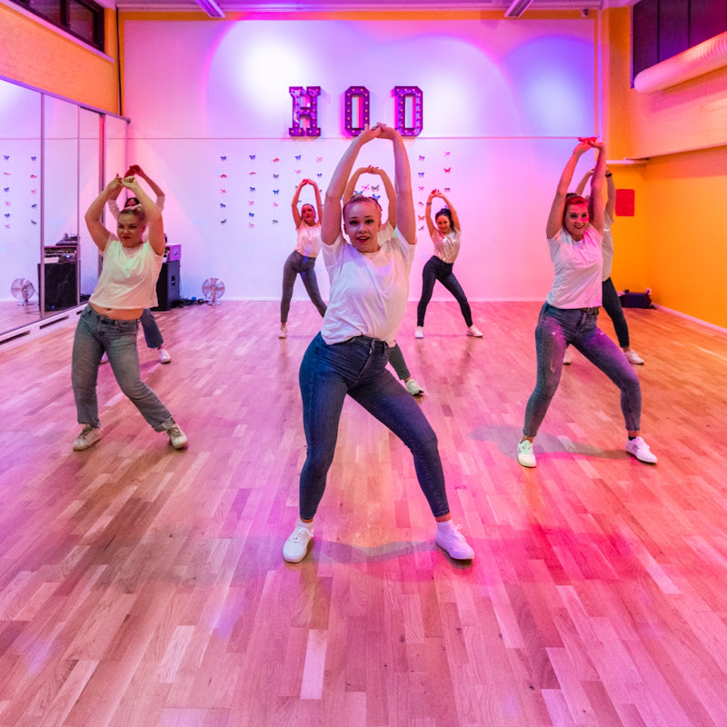 House of Dance Tanssikoulu icon