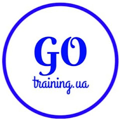 GO training ua channel logo