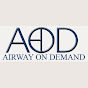AirwayOnDemand from Dr. Will Rosenblatt logo