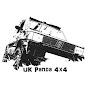 UK Panda 4x4 logo