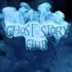 Логотип каналу Ghost Story Club