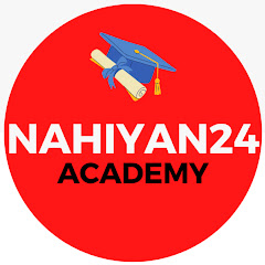 Nahiyan24 Academy channel logo