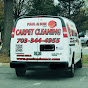 Paul & son Guevara carpetcleaning logo