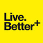 Live. Better logo