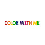 COLOR WITH ME logo