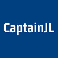 CaptainJL游戏频道アイコン画像