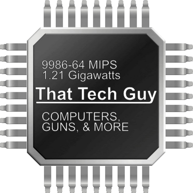 That Tech Guy